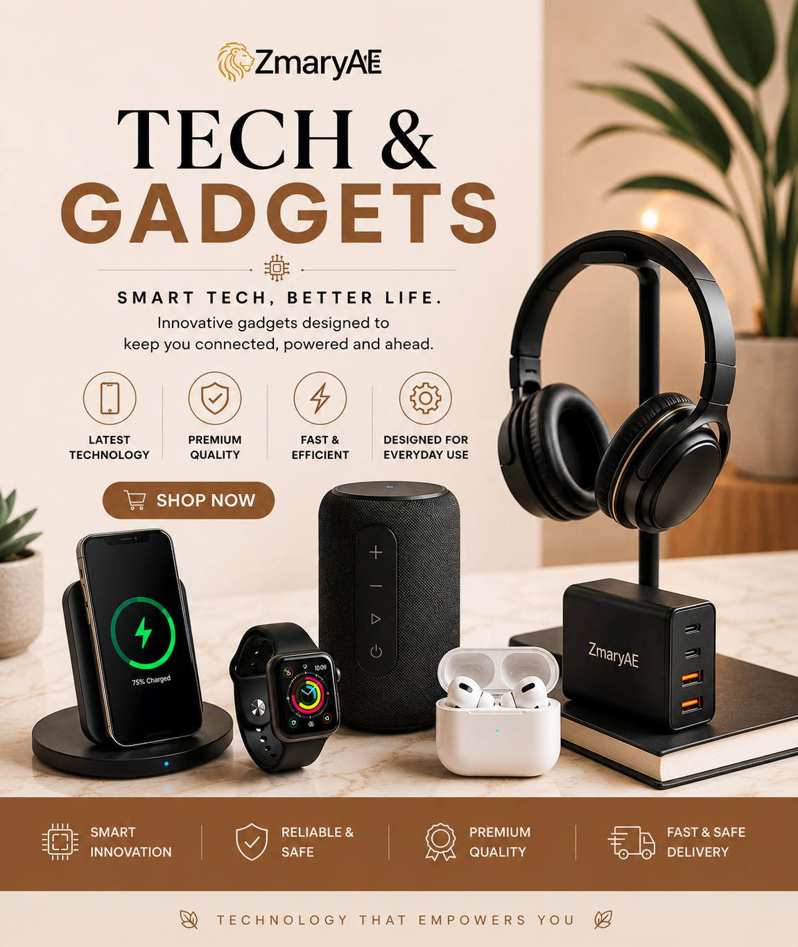 Tech & Gadgets
