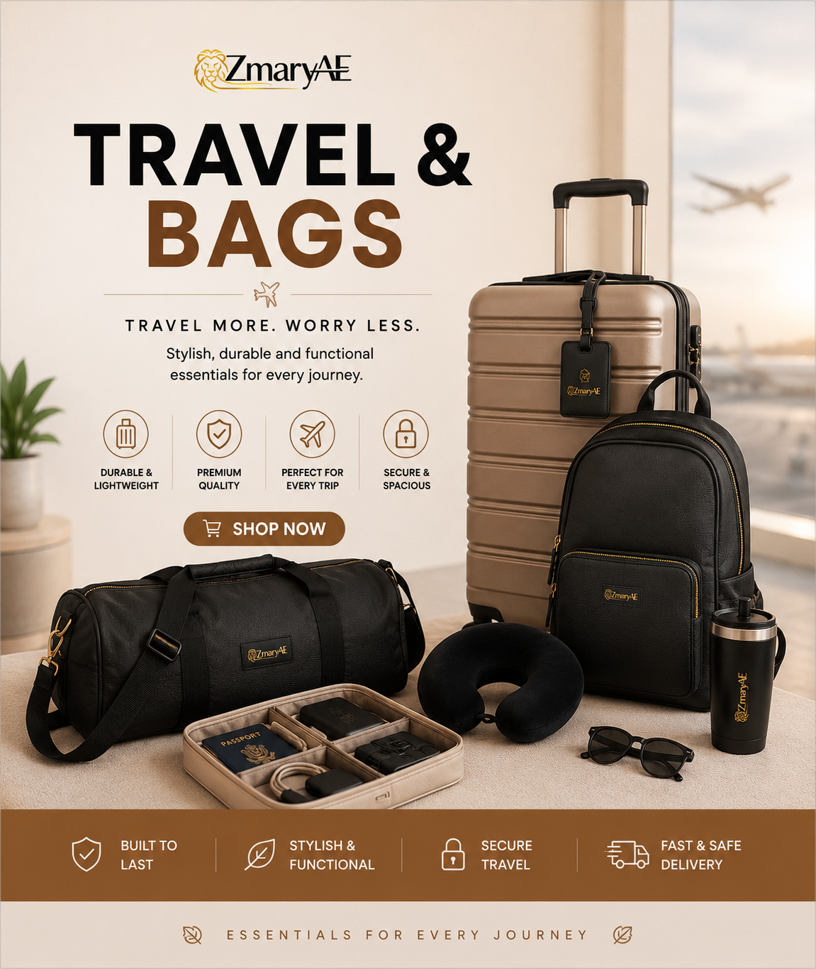 Travel & Bags